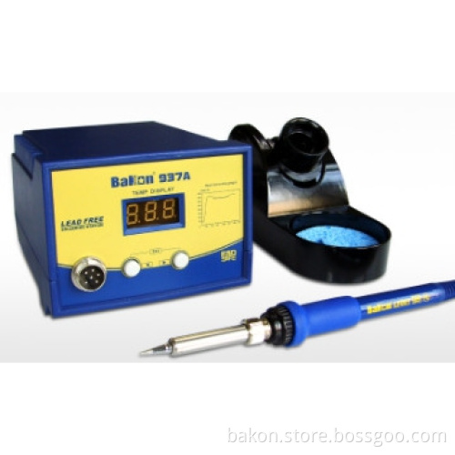 65W BK937A Lead Free Soldering Station